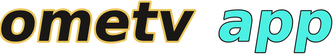 ometv app logo